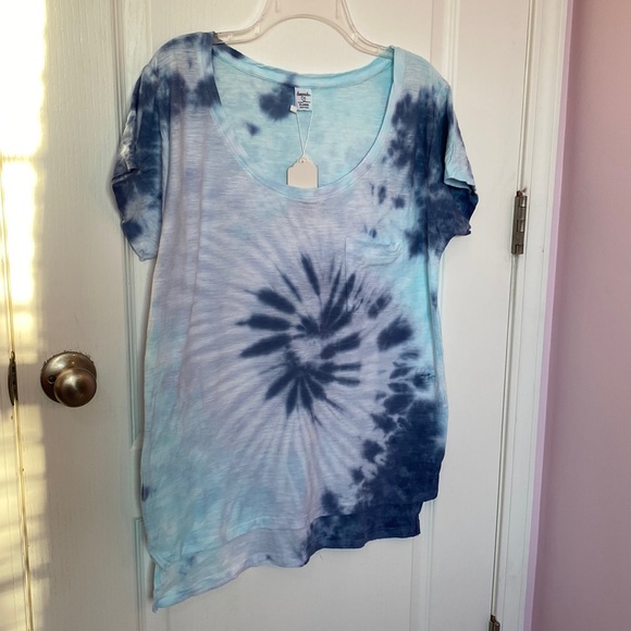 Tops - Tie Dye T-Shirt